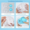 Clear Hamster Exercise Ball for Small and Medium Hamsters