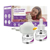 Cat Calming Pheromone Diffuser Kit with 2 Refills