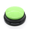 Recordable Pet Training Buttons with 30-Second Voice Playback