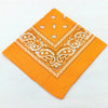 Paisley Bandana Headwrap – Unisex Cotton-Poly Scarf for Men and Women