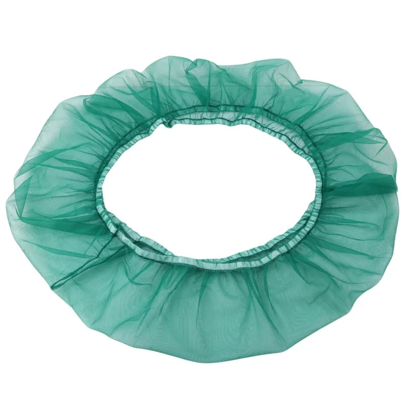 Breathable Nylon Mesh Bird Cage Seed Catcher