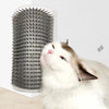 Eck-Kratzbürste für Katzen