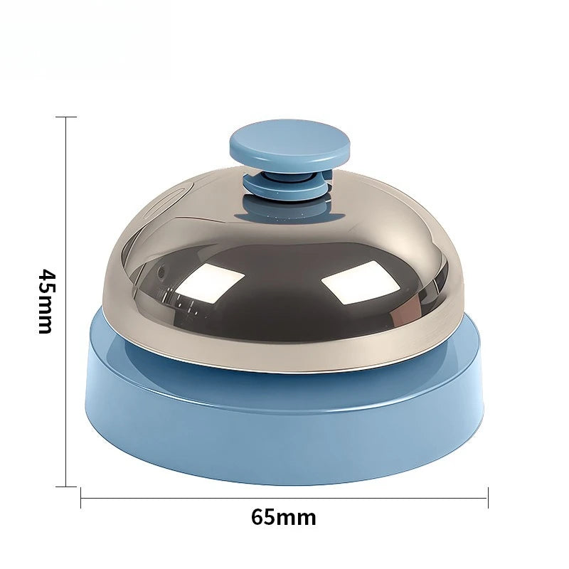 Classic Hand Bell for Service, Training, and Events