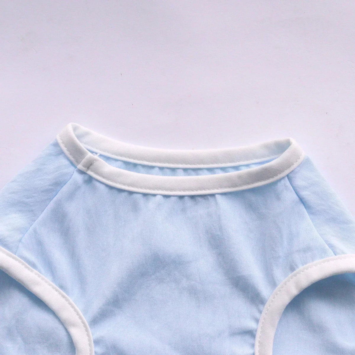 Breathable Fruit Print Pet Vest for Small Dogs and Cats