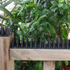 Bendable Bird Repellent Spikes for Outdoor Pest Control