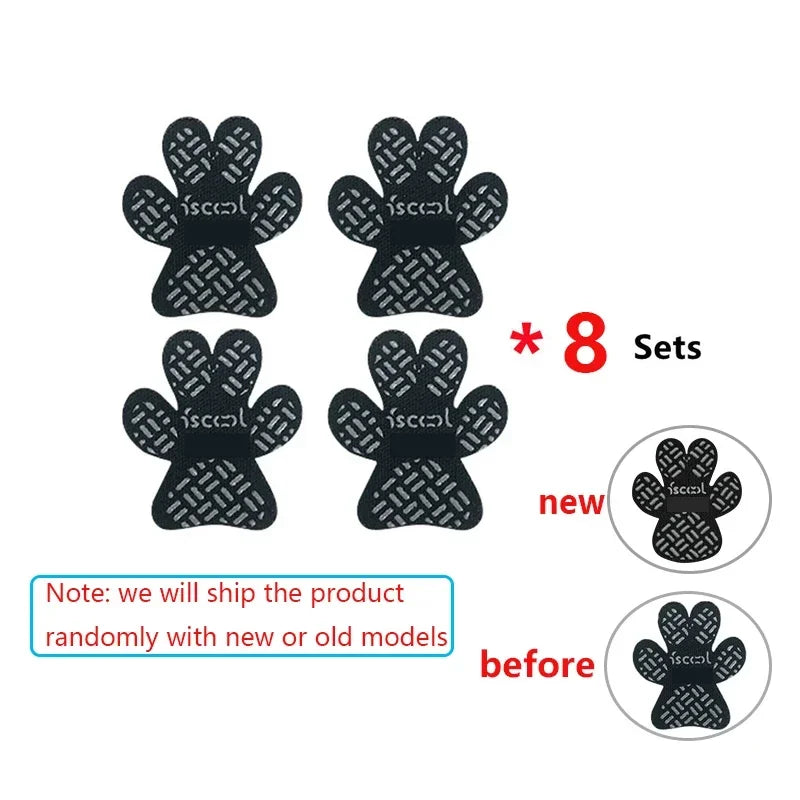 Dog Paw Protection Pads with Anti-Slip Adhesive