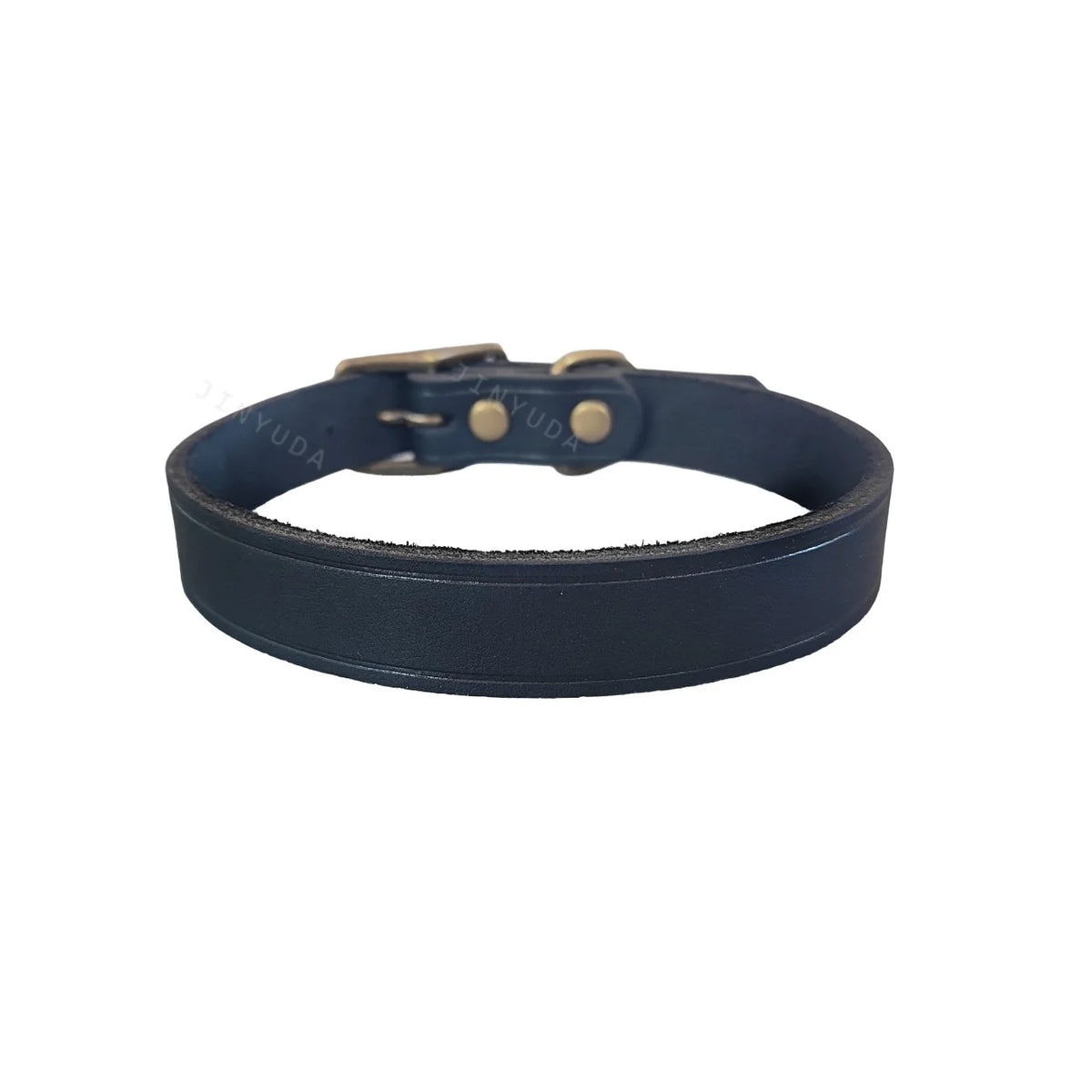 Handcrafted Genuine Leather Dog Collar