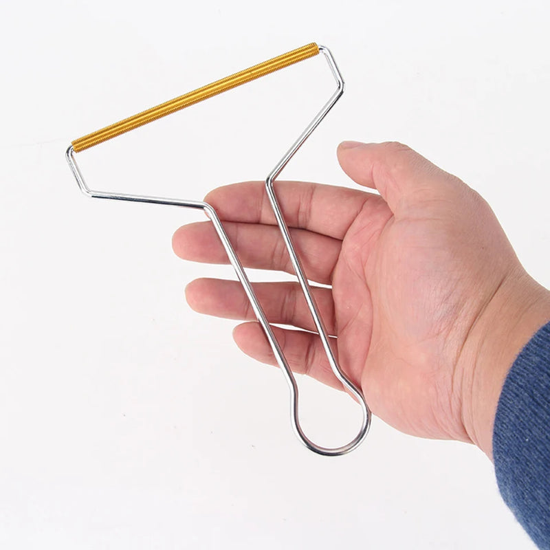 Tragbarer Fussel- & Tierhaarentferner