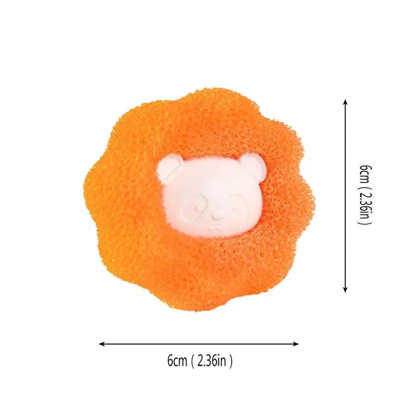Reusable Pet Hair Remover Laundry Balls for Washing Machines