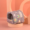 Hamac-Lit pour Petits Animaux : Hamsters et Cobayes