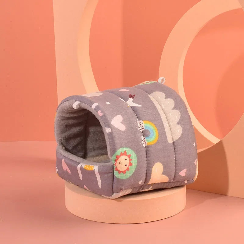 Hamac-Lit pour Petits Animaux : Hamsters et Cobayes