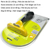 Pet Deshedding Brush for Dogs and Cats – Removes Loose Fur and Tangles