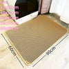 Large EVA Double-Layer Cat Litter Mat Waterproof