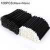 Disposable Eyelash Brushes for Makeup & Brow Grooming
