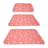 Reusable Leak-Proof Dog Pee Pad with Anti-Slip Backing