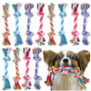 Molar Bite-Resistant Cotton Rope Dog Toy