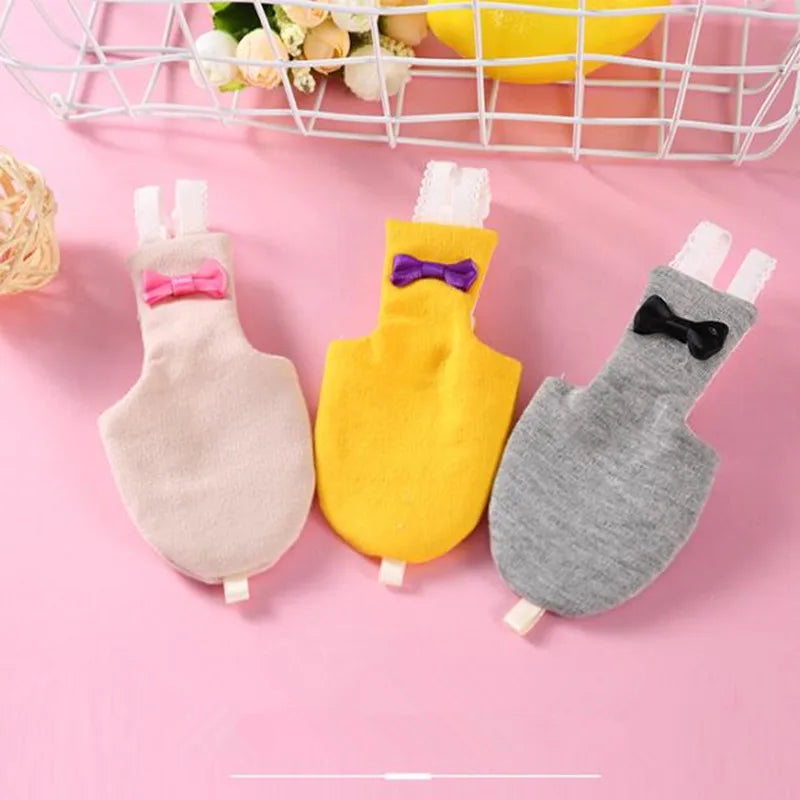 Bird Diaper Flight Suit for Parrots and Small Birds