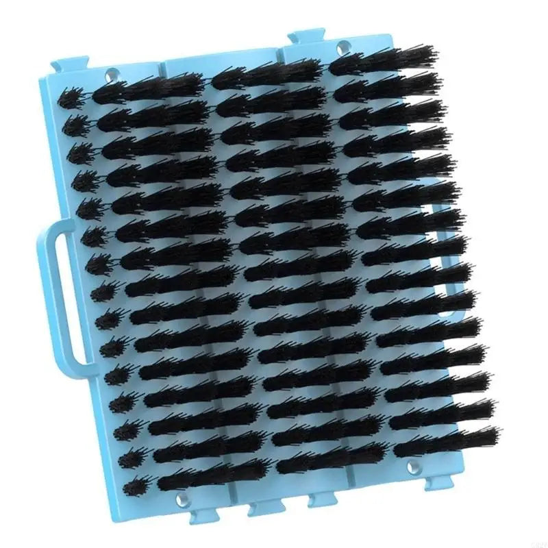 Brosse de toilettage et massage multifonction pour animaux