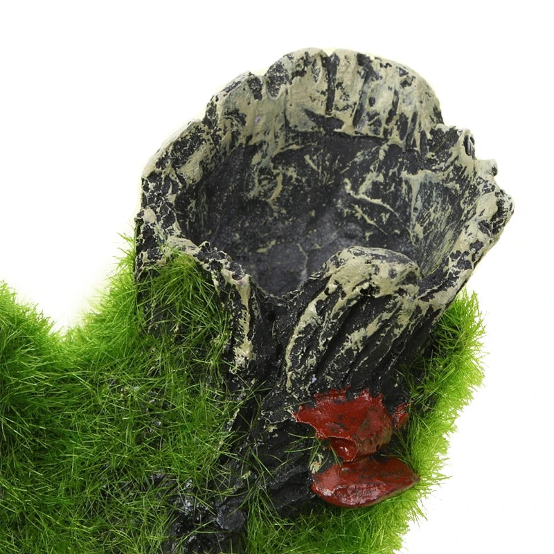 Resin Shrimp Breeding Cave Aquarium Ornament