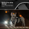 Reflektierende Nylon-Hundegeschirr mit Griff