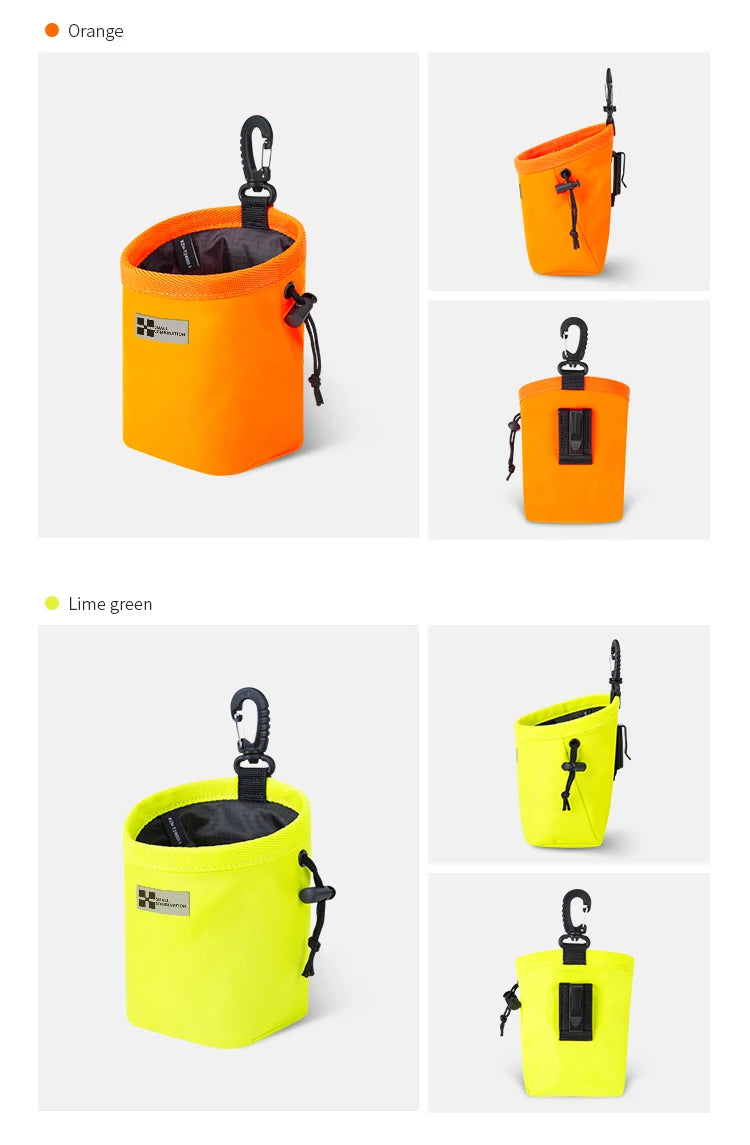 Portable Dog Training Snack Bag