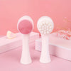 Dual-Sided Silicone Paw Cleaner for Dogs