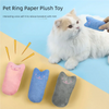 Interactive Catnip Plush Toy