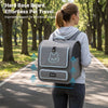 Foldable Pet Carrier Backpack for Cats and Small Dogs
