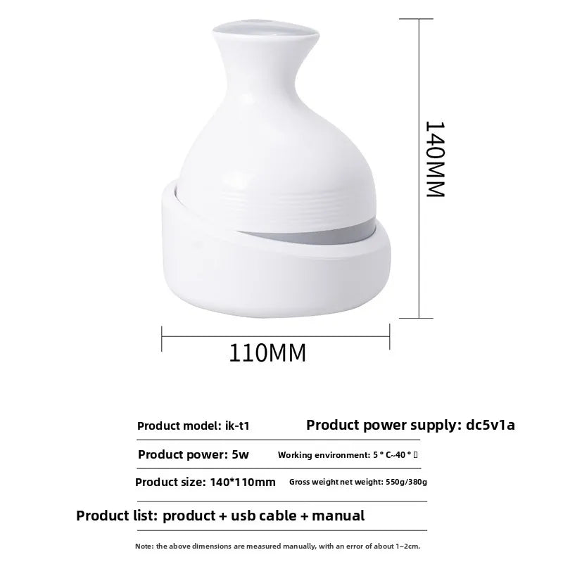 Rechargeable Pet Scalp Massager