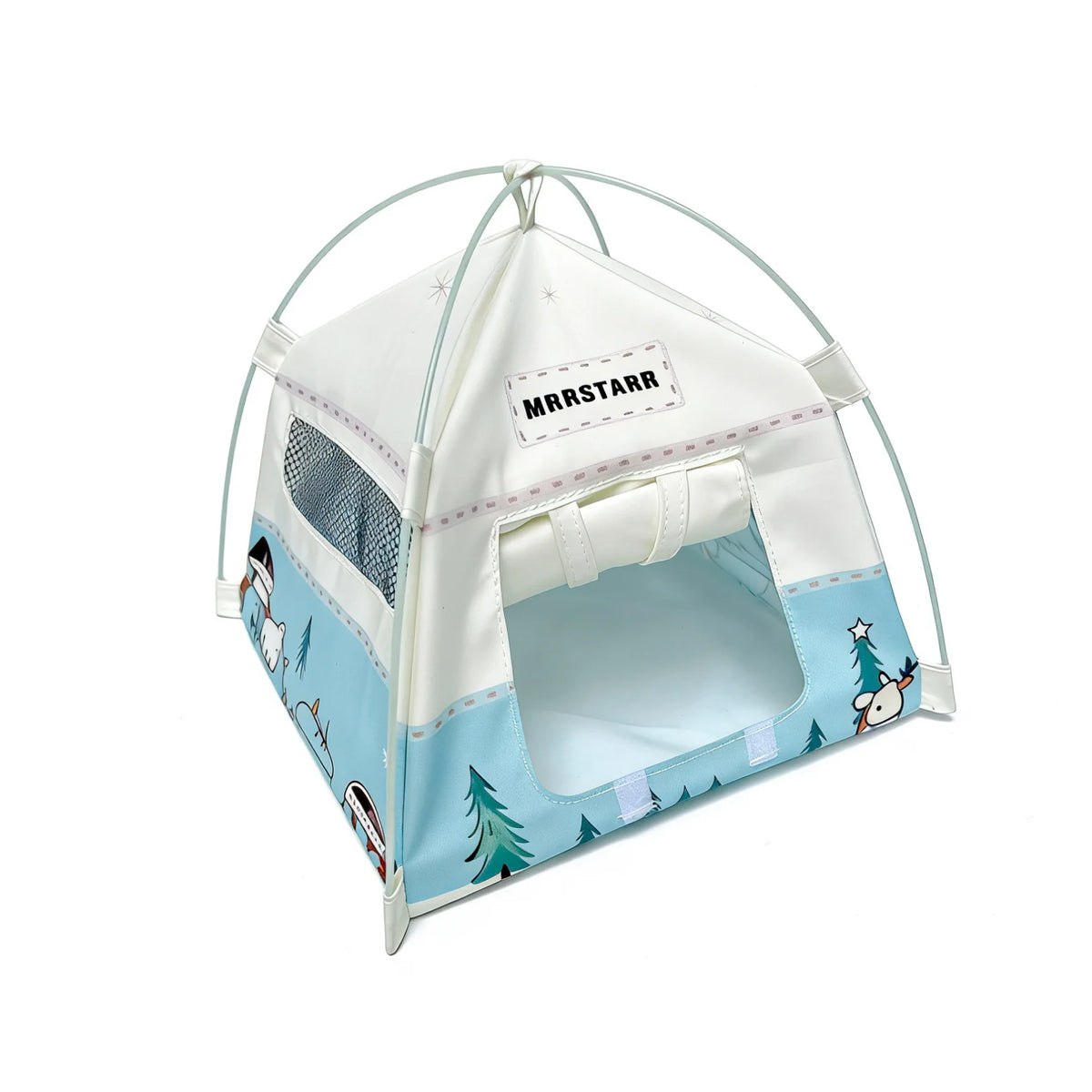 Breathable Mesh Pet Tent Hideout for Small Animals