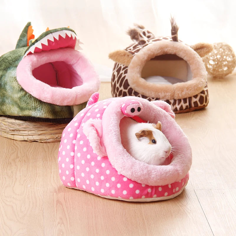 Coussin pour animaux en polaire douce avec fond imperméable