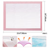 Highly Absorbent Disposable Pet Training Pads with Leak-Proof Protection