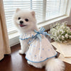 Breathable Anti-Shedding Summer Dress for Cats and Small Dogs