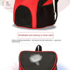 Zusammenklappbarer Katzenrucksack