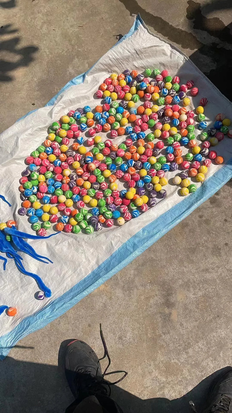 Juguete Interactivo de Gato Rebotador con Elemento de Rompecabezas