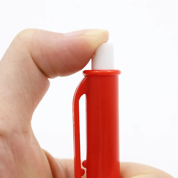 Pet Flea Tick Remover Tool with Clip Cleaning Pen for Dogs