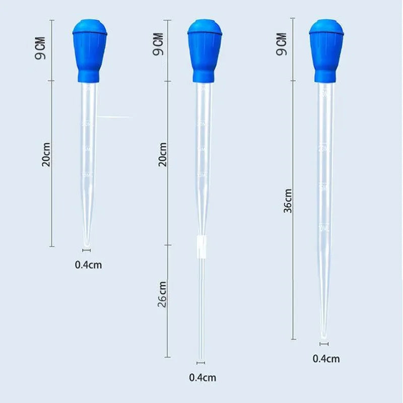 Siphon et Nettoyeur de Graviers pour Aquarium