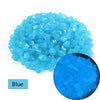 Glow Pebbles for Aquariums and Outdoor Decor