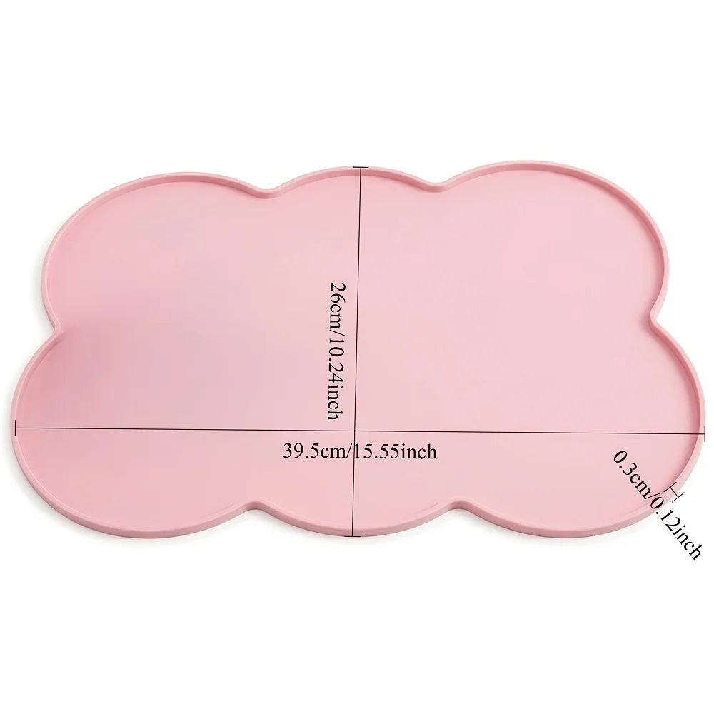Non-Slip Indoor Pet Mat for Small & Medium Dogs and Cats