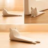 Cute Cat Door Stopper - Non-Slip Anti-Slam Wedge