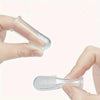 Silicone Finger Toothbrushes for Dogs and Cats - 5 Pack