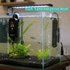 Adjustable Aquarium Heater with Digital LCD Display