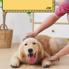 Peine Deslanador Ergonómico para Perros y Gatos