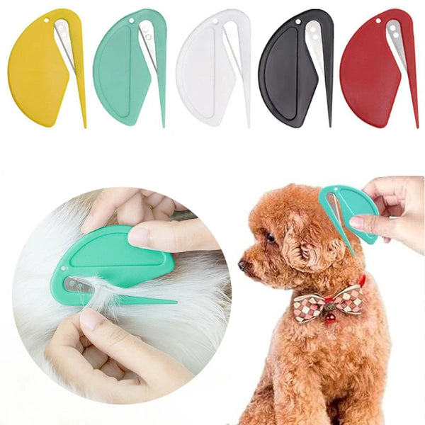 Peigne Démêlant Doux pour Animaux