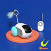 Smart Remote-Controlled Cat Toy Car