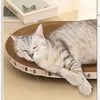 Corrugated Cat Scratcher Pad (43 cm / 53 cm)
