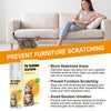 Gentle Cat Deterrent Spray for Furniture Protection