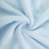 Soft Cotton Dog Bathrobe with Secure Fit