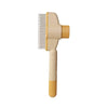 Brosse et Peigne de Toilettage pour Animaux à Double Action