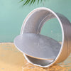 Non-Stick Round Cake Pan with Removable Base
